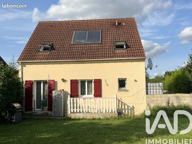 Propriété 5 pièces 106 m²