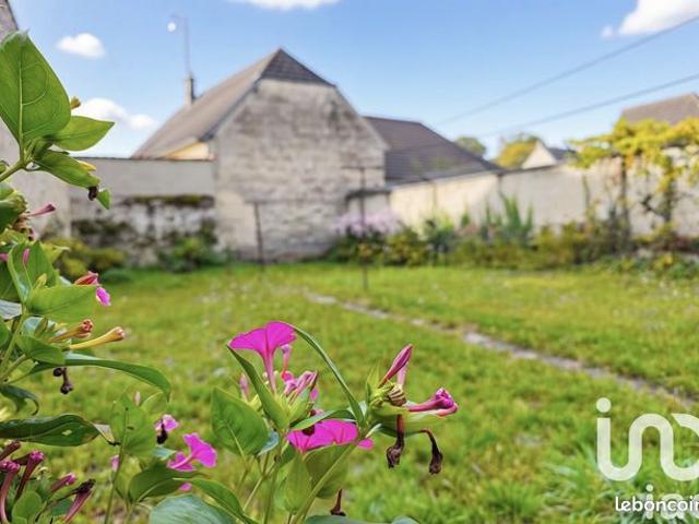 Propriété 5 pièces 106 m²
