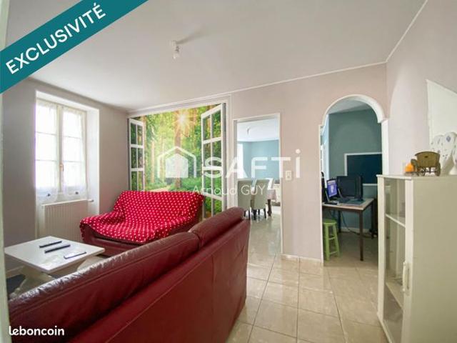 Propriété 5 pièces 106 m²