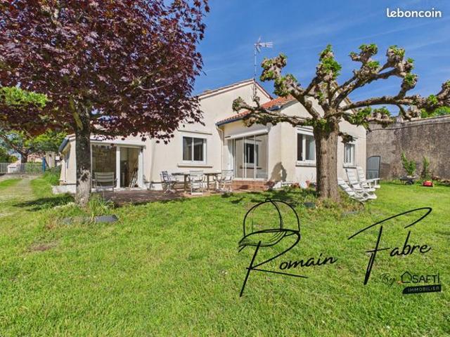 Propriété 5 pièces 106 m²