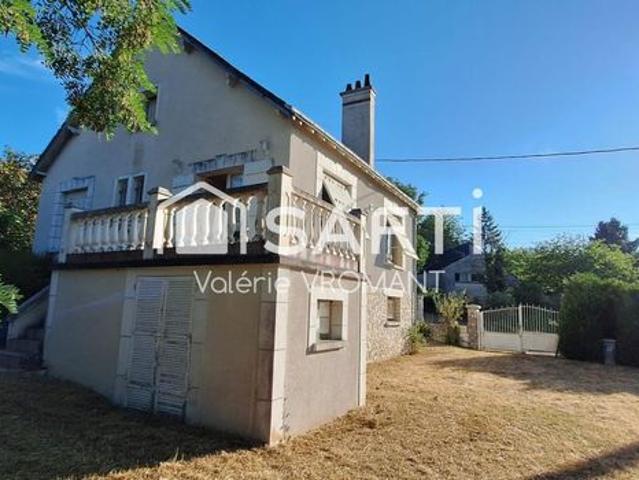 Propriété 5 pièces 106 m²