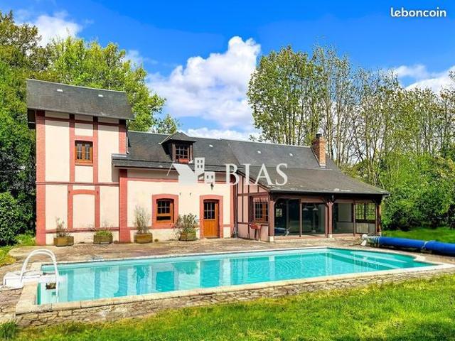 Propriété 5 pièces 106 m²