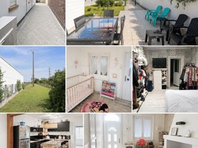 Propriété 5 pièces 107 m²