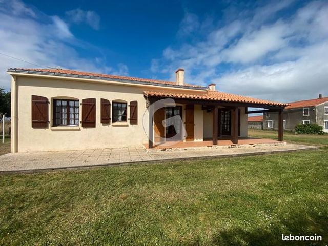 Propriété 5 pièces 107 m²