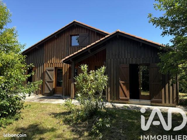 Propriété 5 pièces 107 m²