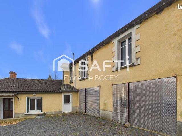 Propriété 5 pièces 107 m²