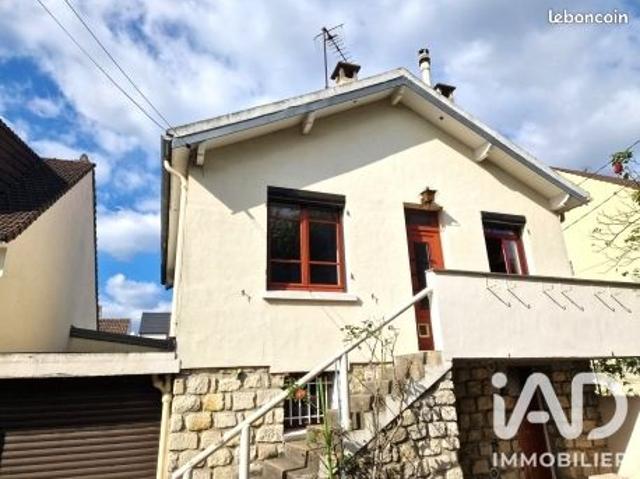 Propriété 5 pièces 107 m²
