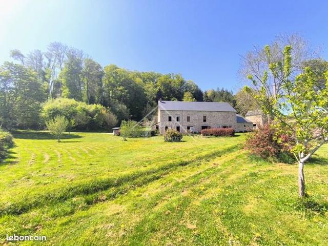 Propriété 5 pièces 107 m²