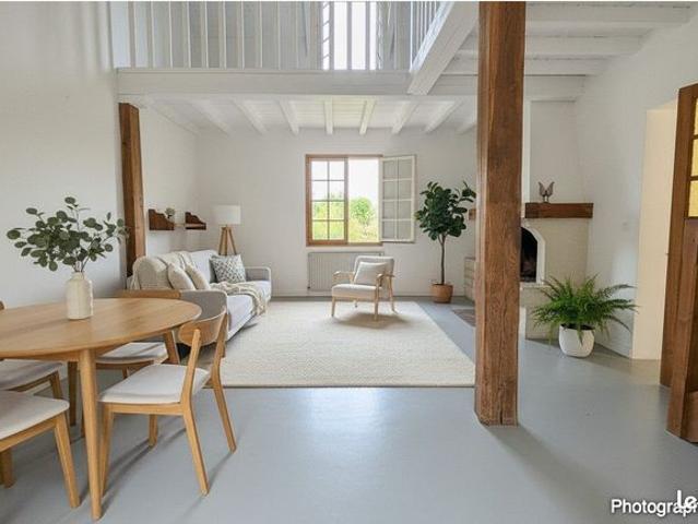 Propriété 5 pièces 107 m²
