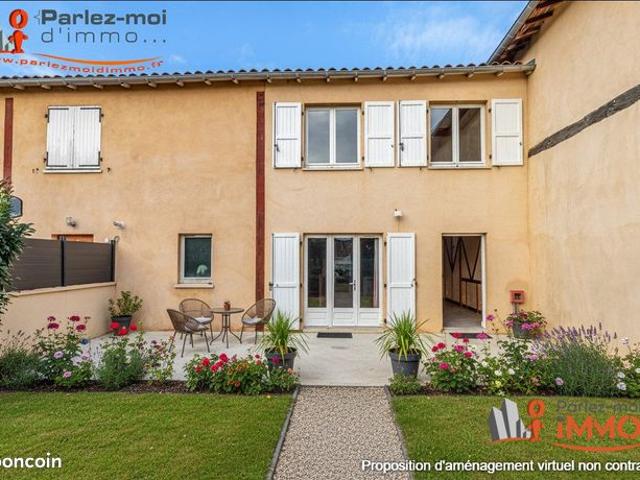 Propriété 5 pièces 107 m²