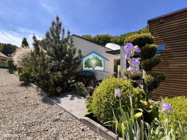 Propriété 5 pièces 107 m²