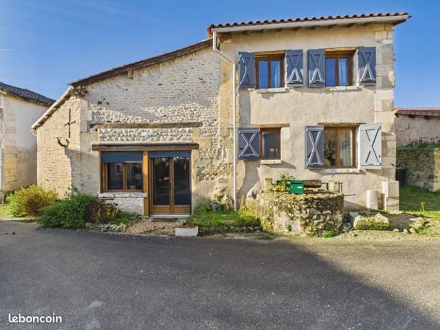 Propriété 5 pièces 107 m²