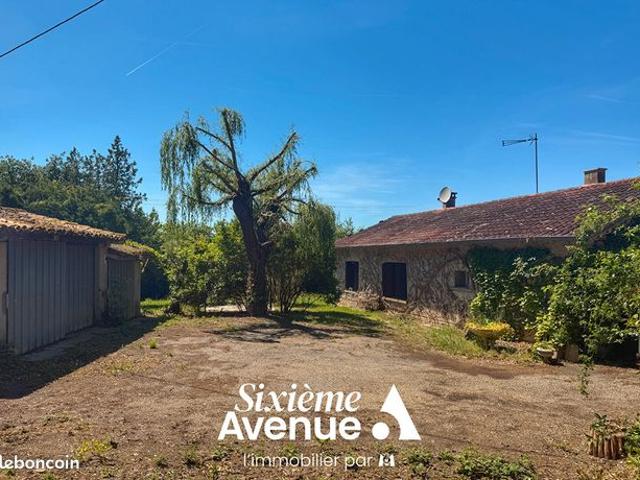 Propriété 5 pièces 107 m²