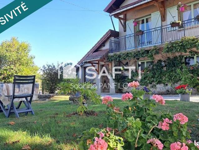 Propriété 5 pièces 107 m²