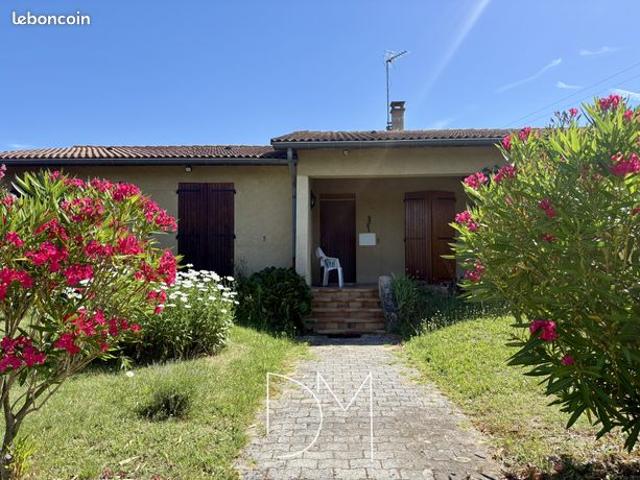 Propriété 5 pièces 107 m²