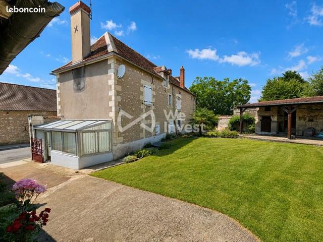 Propriété 5 pièces 107 m²