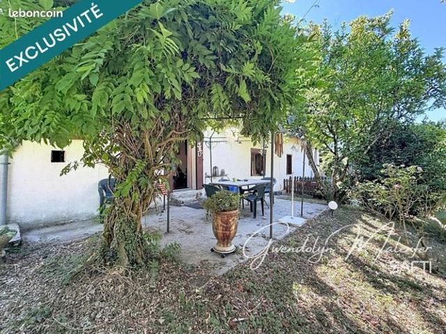 Propriété 5 pièces 107 m²