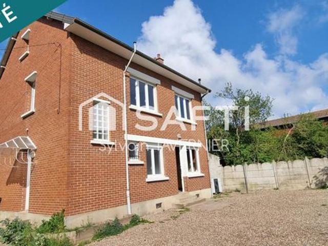 Propriété 5 pièces 107 m²
