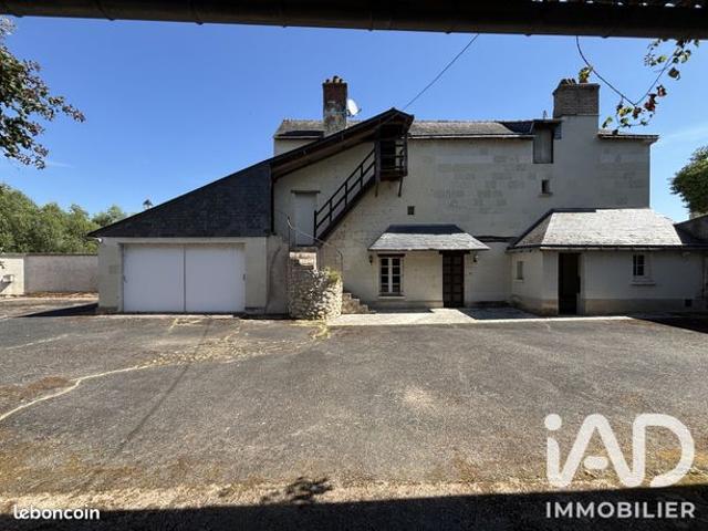 Propriété 5 pièces 107 m²