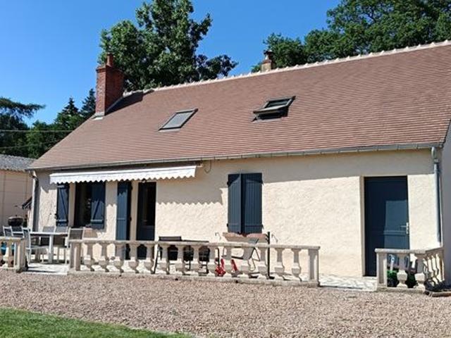 Propriété 5 pièces 107 m²