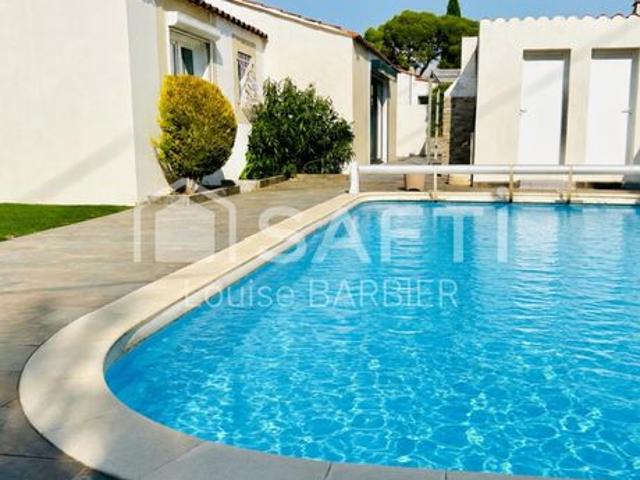 Propriété 5 pièces 107 m²