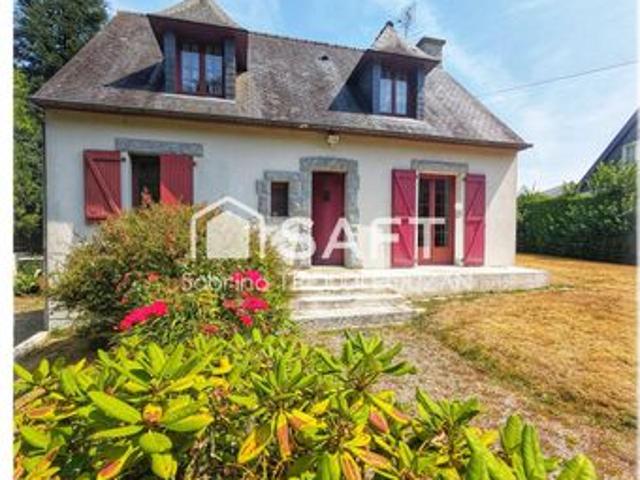 Propriété 5 pièces 107 m²