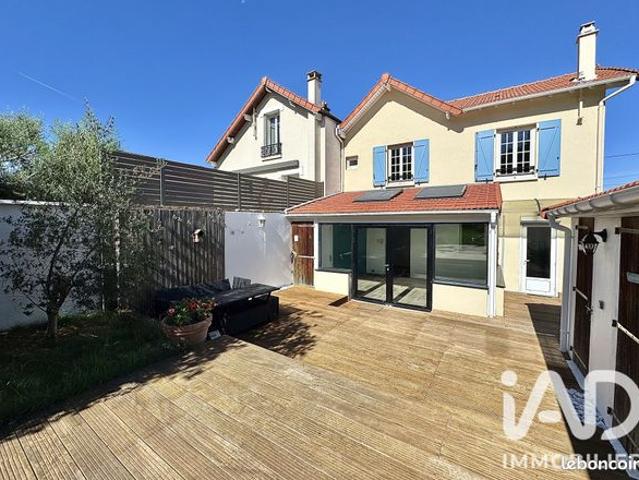 Propriété 5 pièces 107 m²