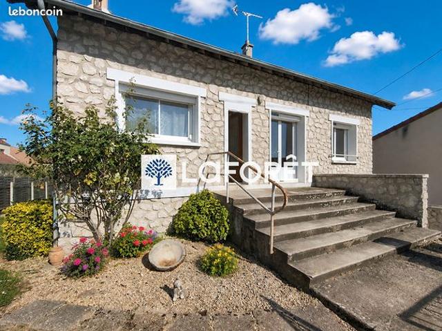 Propriété 5 pièces 107 m²