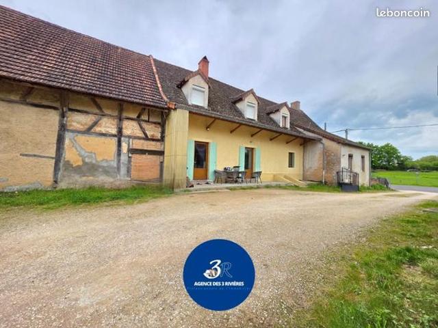 Propriété 5 pièces 107 m²