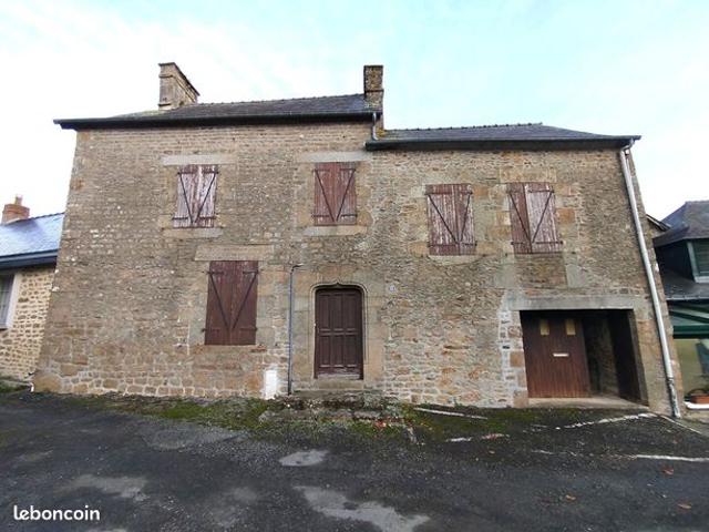 Propriété 5 pièces 107 m²