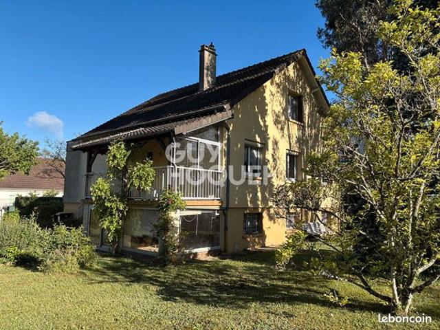 Propriété 5 pièces 107 m²