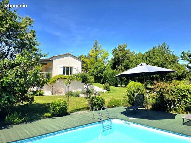 Propriété 5 pièces 107 m²