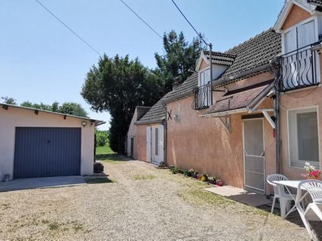 Propriété 5 pièces 107 m²