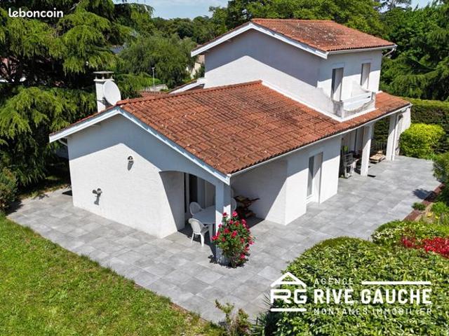 Propriété 5 pièces 107 m²