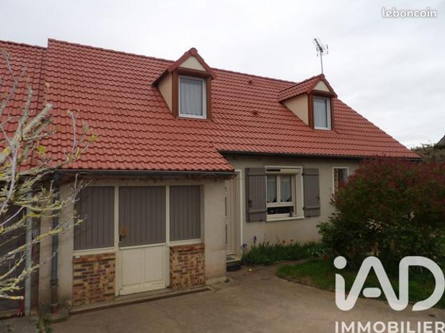 Propriété 5 pièces 107 m²