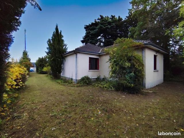 Propriété 5 pièces 107 m²