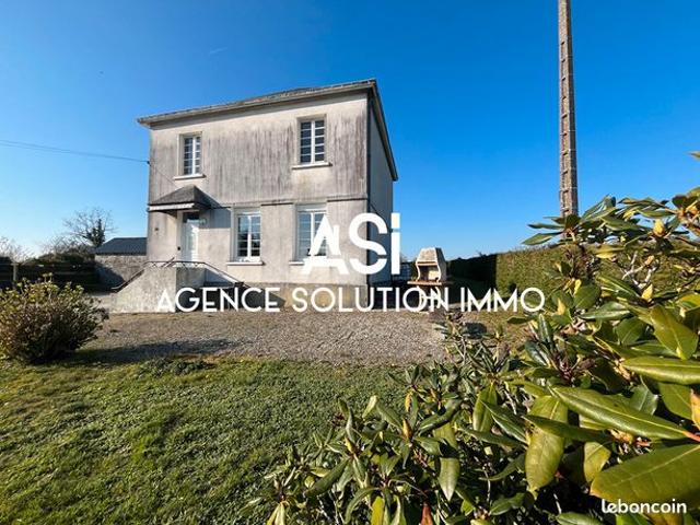 Propriété 5 pièces 107 m²