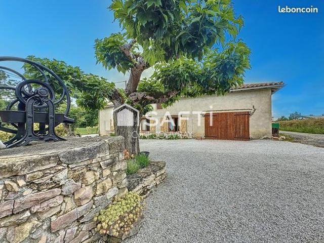 Propriété 5 pièces 108 m²