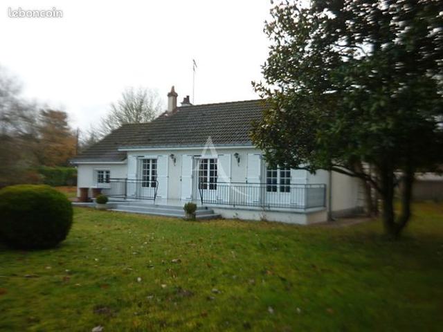 Propriété 5 pièces 108 m²