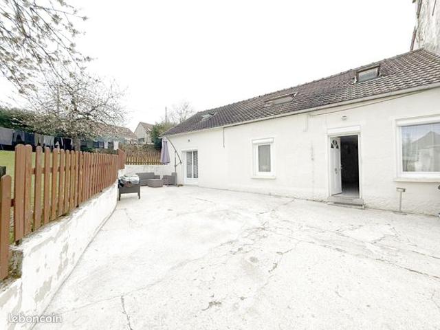 Propriété 5 pièces 108 m²