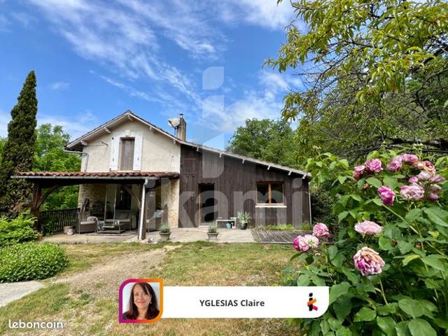 Propriété 5 pièces 108 m²