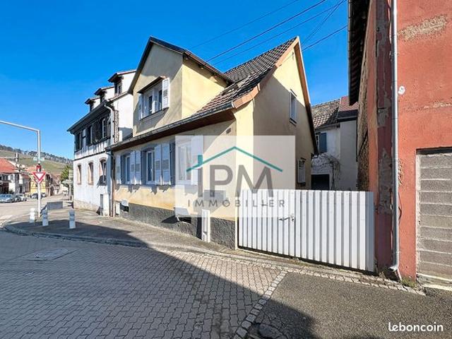 Propriété 5 pièces 108 m²