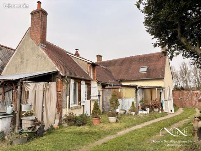 Propriété 5 pièces 108 m²