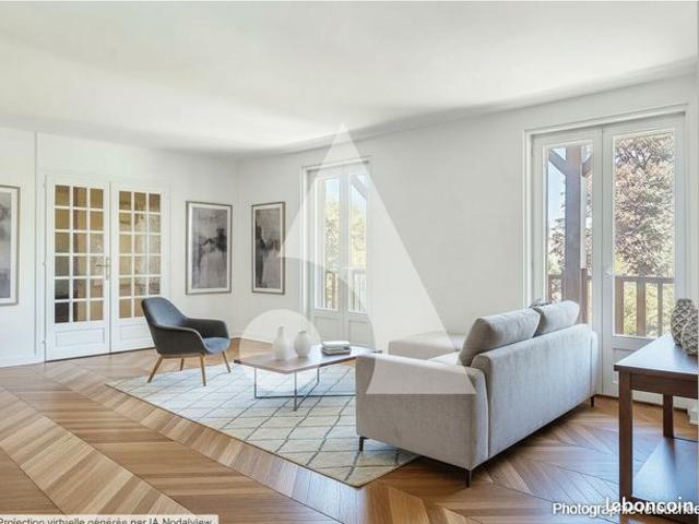 Propriété 5 pièces 108 m²