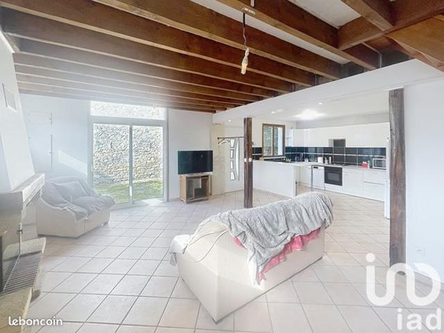Propriété 5 pièces 108 m²