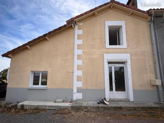 Propriété 5 pièces 108 m²