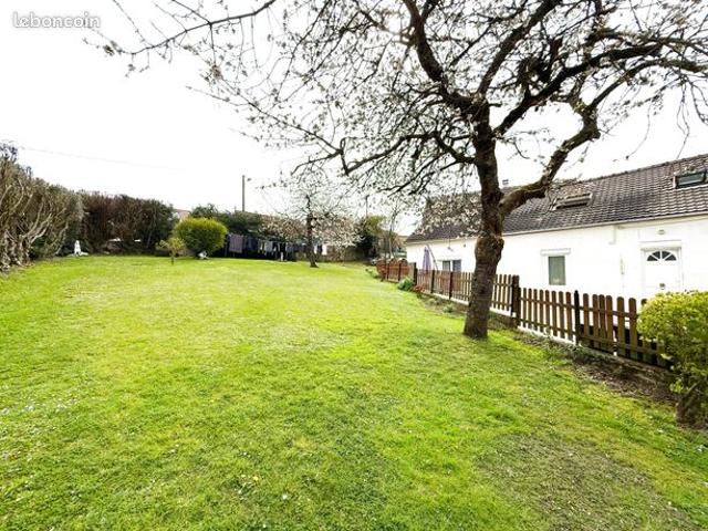 Propriété 5 pièces 108 m²