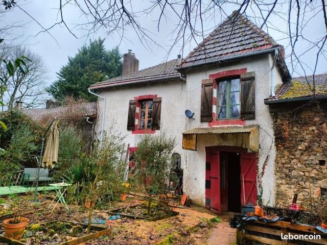 Propriété 5 pièces 108 m²