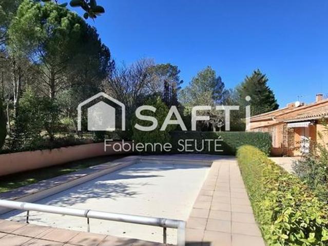 Propriété 5 pièces 108 m²