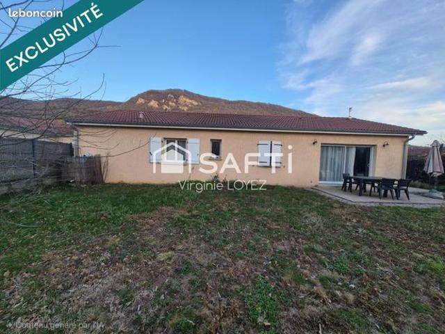 Propriété 5 pièces 108 m²